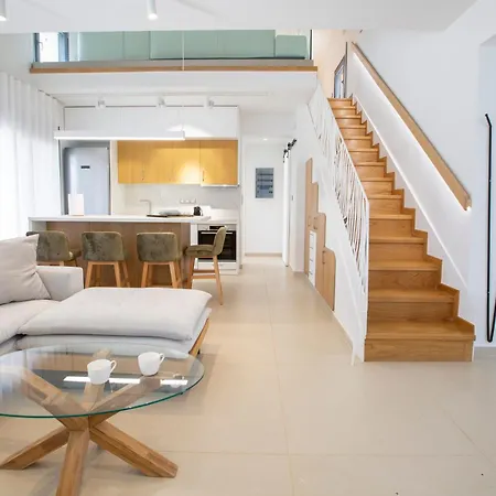 Aquamarina Villa Lefkada City