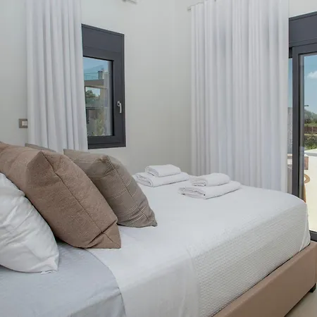Villa Aquamarina Lefkada City