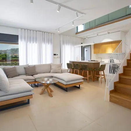 Aquamarina Villa Lefkada City