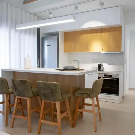 Villa Aquamarina Lefkada City