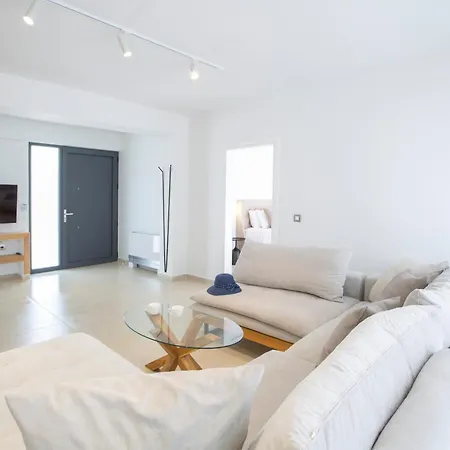 Villa Aquamarina Lefkada City