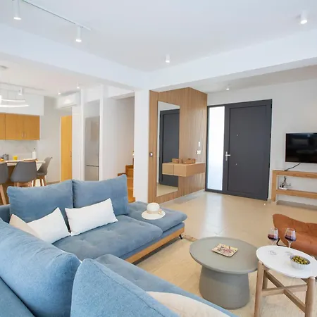 Aquamarina Villa Lefkada City